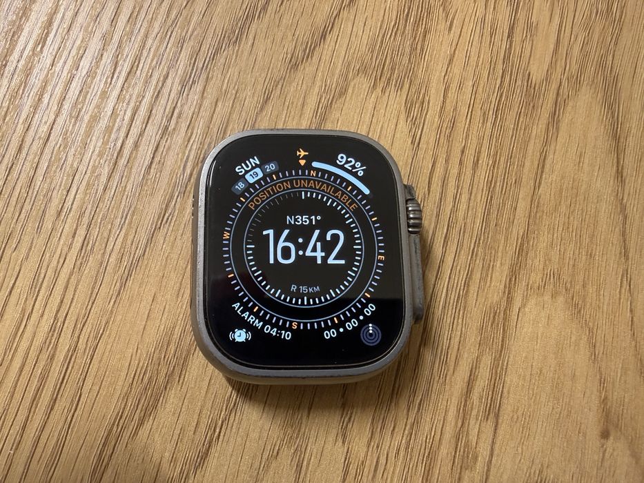 Apple Watch Ultra 2
