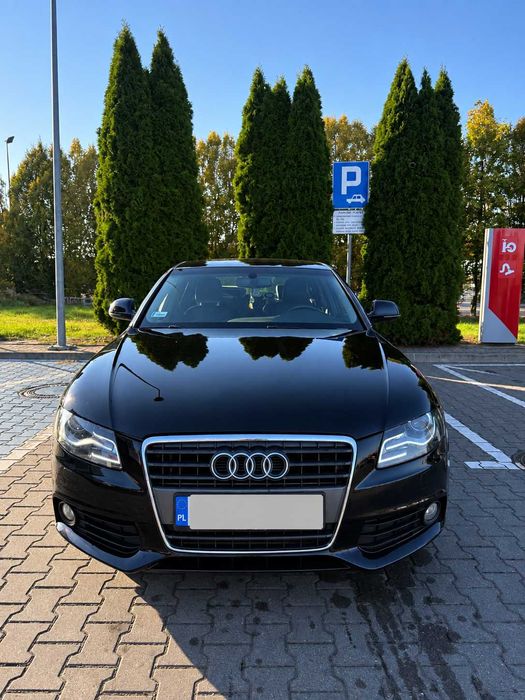 Audi A4Limousine