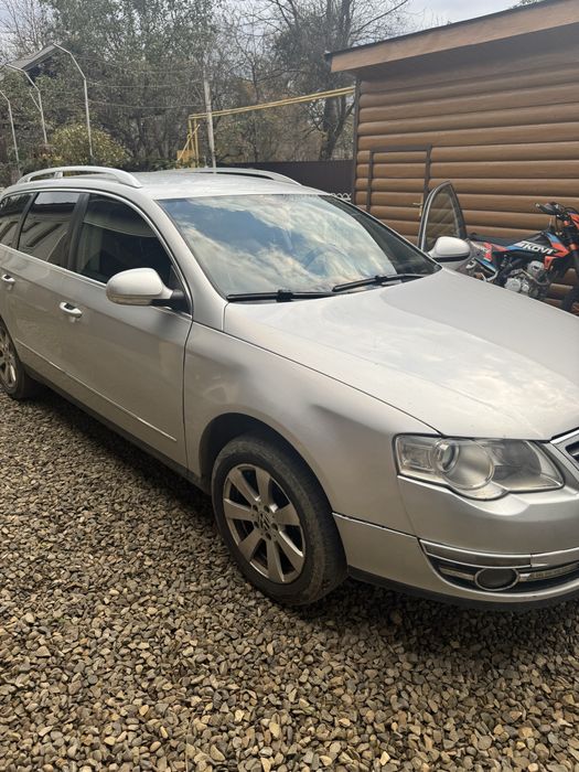 Продам пасат б6 2006 рік