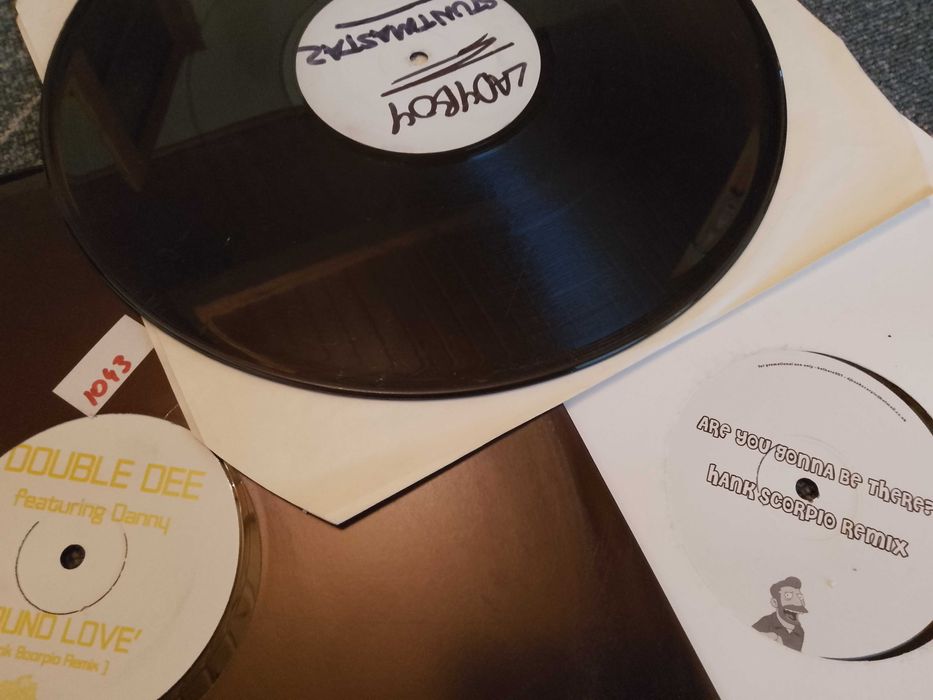 Płyty winylowe do wyboru