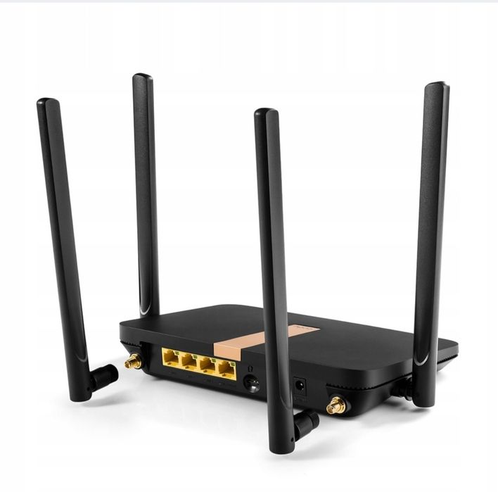 Router Cudy LT500D 802.11ac (Wi-Fi 5) LTE 4G na kartę SIM