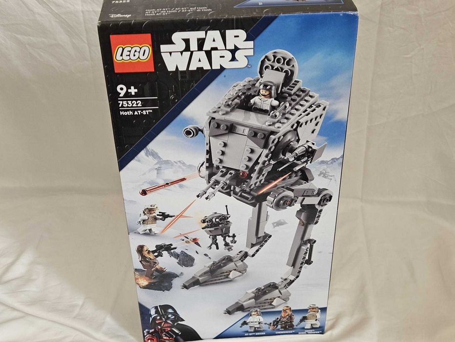 LEGO Star Wars e Speed Champions descontinuados