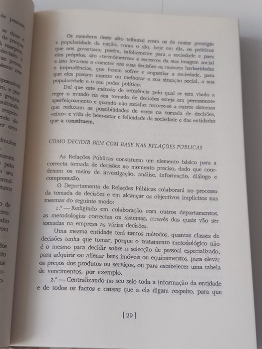 Manual prático de relações públicas