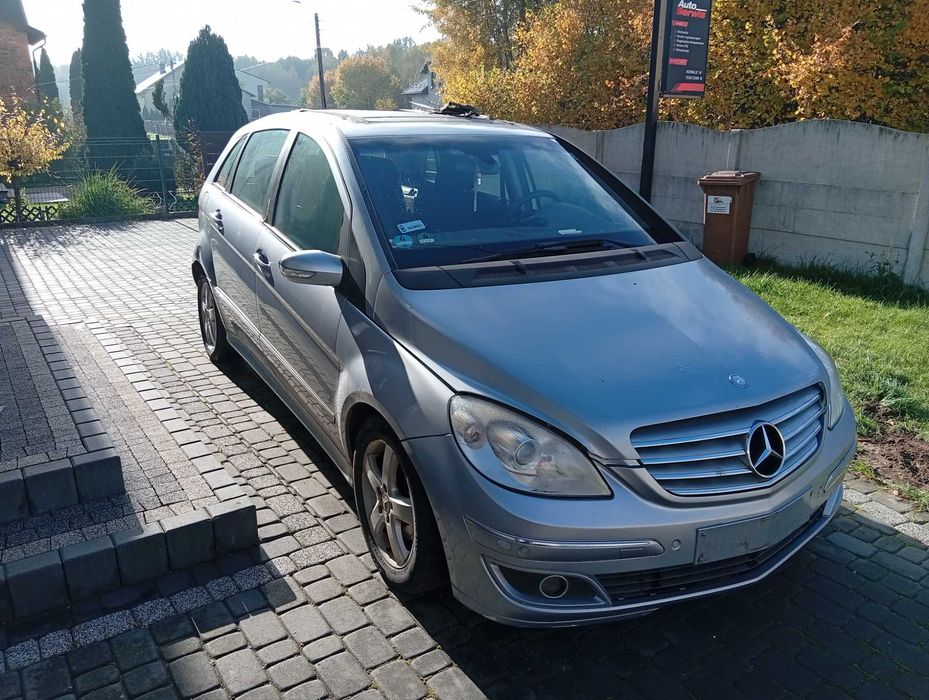 Mercedes-Benz Klasa B