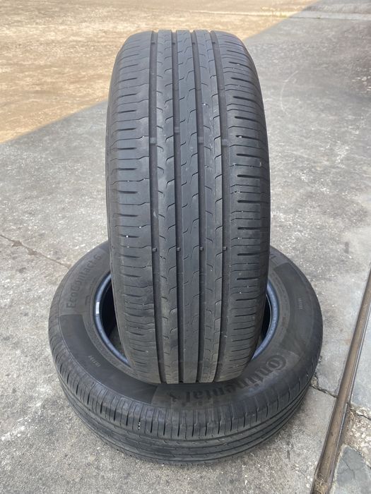 Pneus continental 225/60R18