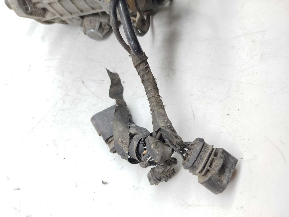 ТНВД 0460404969, 028130115A  Паливний насос Volkswagen Sharan, Audi A6 C5, A4 B5 1.9 tdi