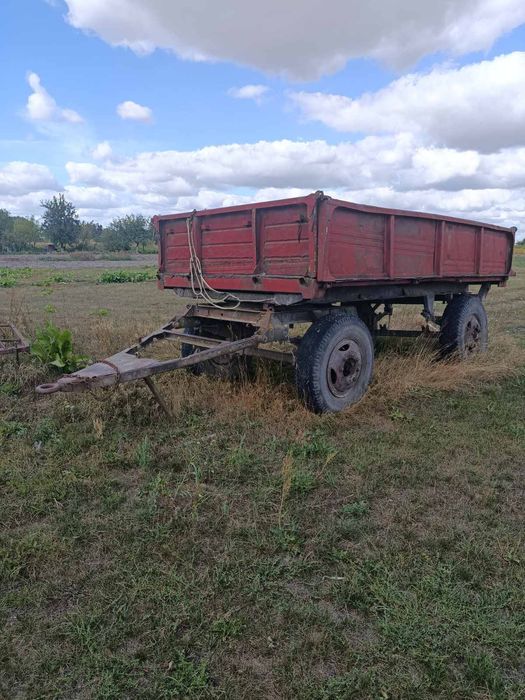 Причіп зіловський