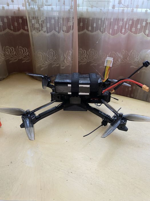 Продам ФПВ дрон 7 дюймів