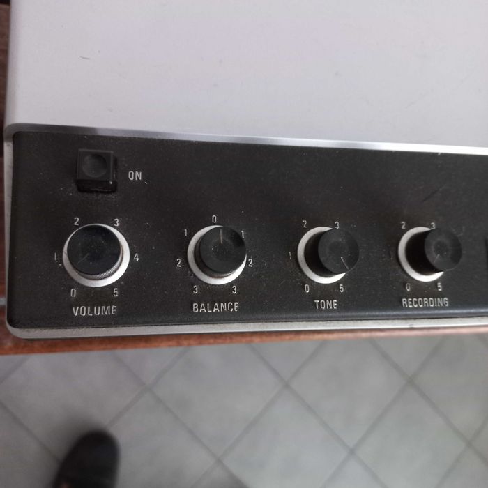 Gravador/Leitor de cassetes Philips