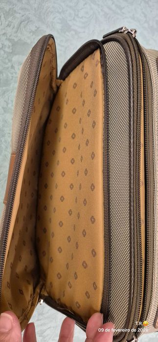 Saco de toilete Samsonite novo