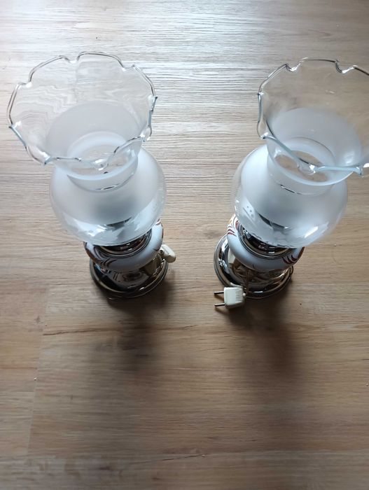 Candeeiros muito bonitos