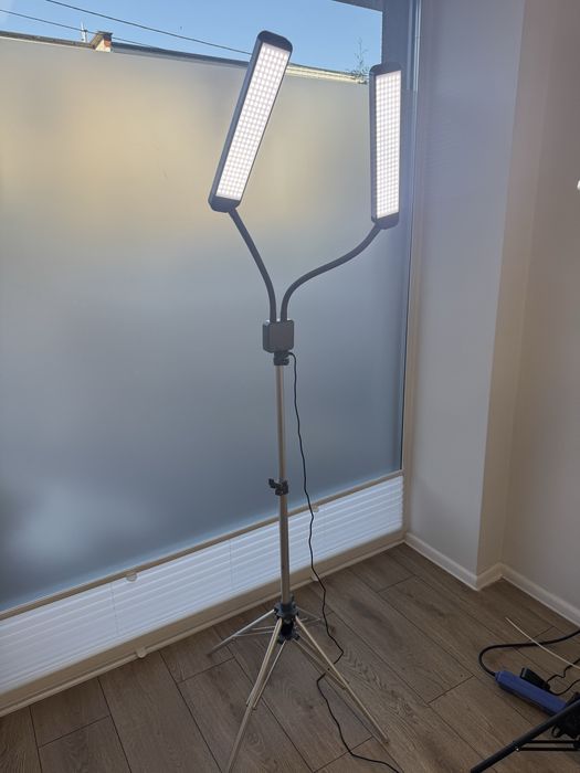 Lampa kosmetyczna Glamcor Elite X