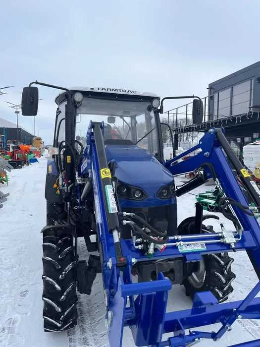 Ładowacz Metal-Technik MTS 900, TUR, osprzęt. Raty, dowóz. Adaptacja