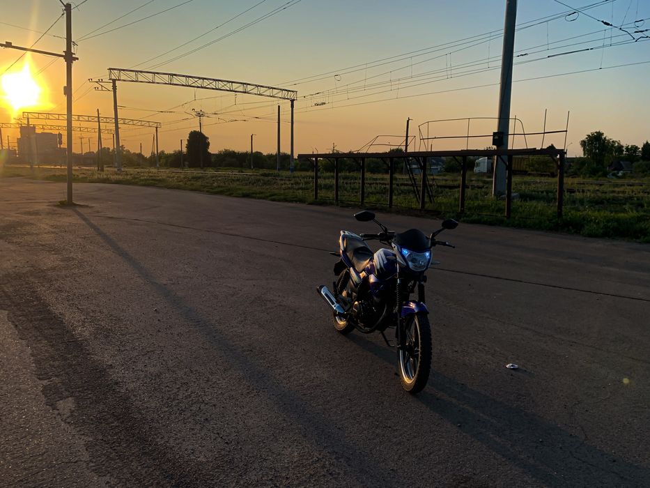 Мустанг регіон 150