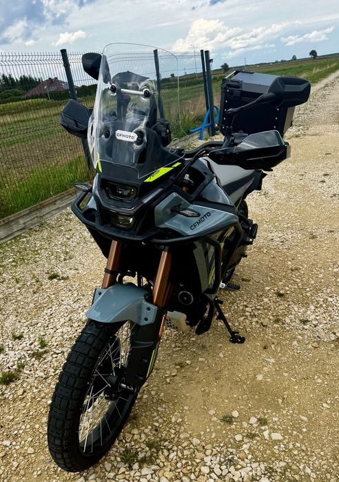 Cfmoto