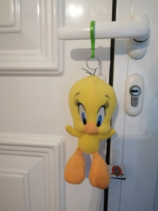 Piu-Piu de pelúcia,Looney Tunes (porta - chaves). .
