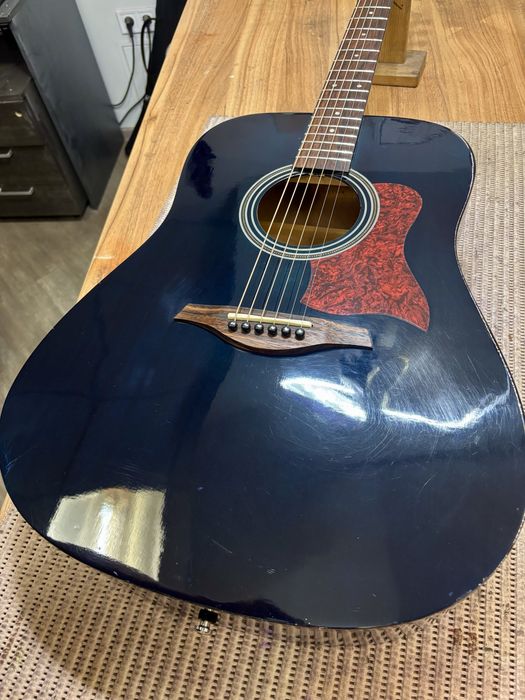 Акустична гітара Hohner для початківців і не тільки!