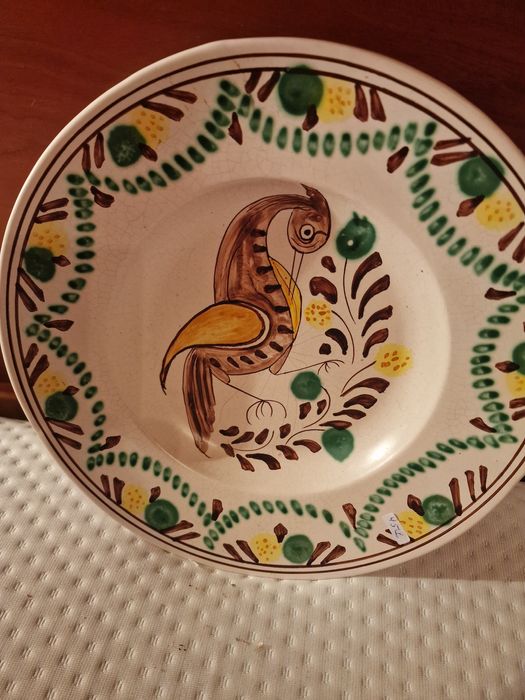 Prato ratinho muito bonito tá impecável