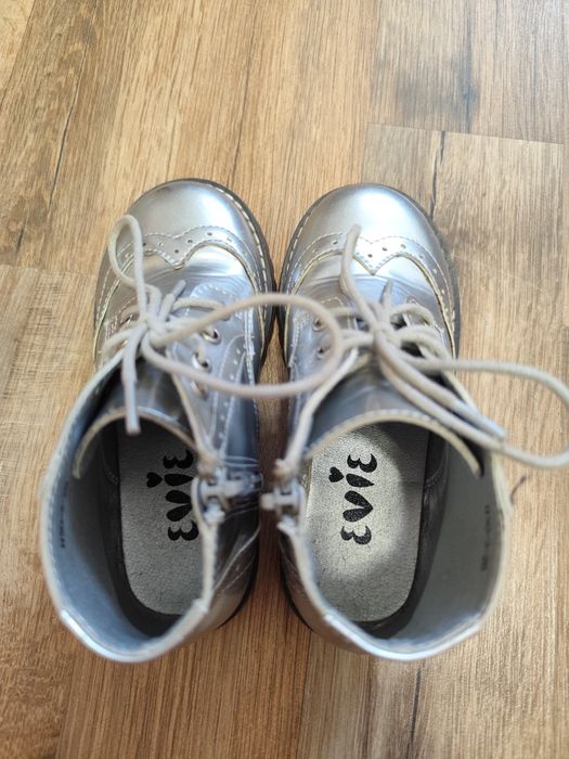 Ботинки весна/ осень для девочки размер 28