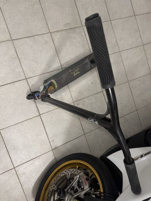 Hulajnoga wyczynowa Root Raptor Invictus