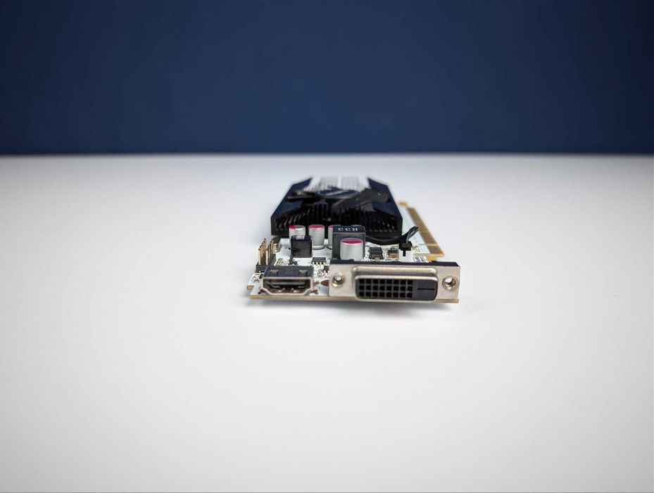 Відеокарта MSI GeForce GT 730 Low Profile OC 1GB GDDR5 | МАГАЗИН | Гарантія 90 днів