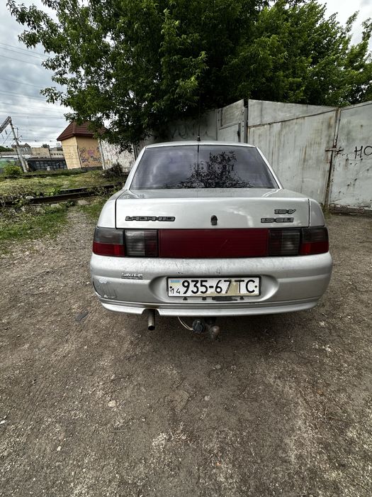 Продам автомобіль ваз 2110