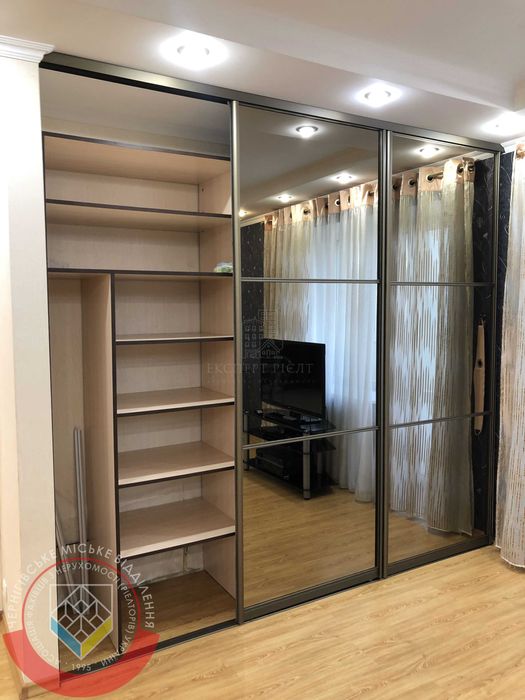 RLT S01 Оренда 3 кімнатної квартири, ремонт, автономка, Градецький