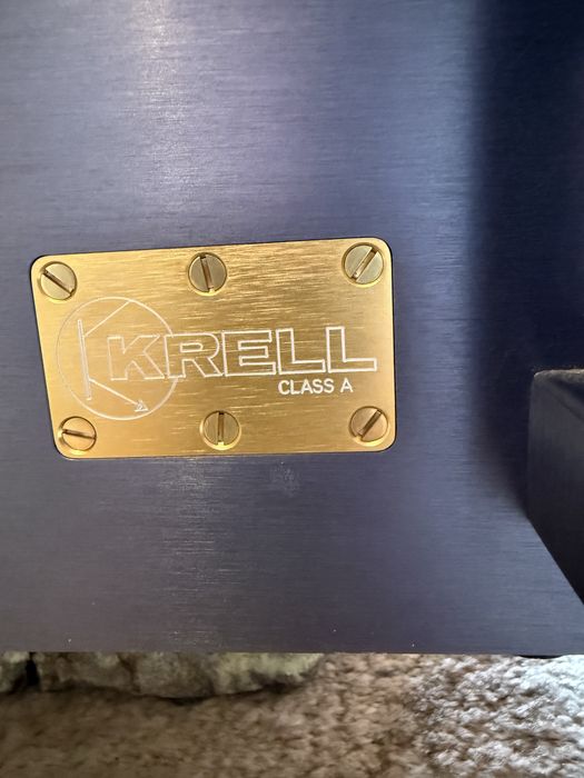 Krell KSA100 mkll