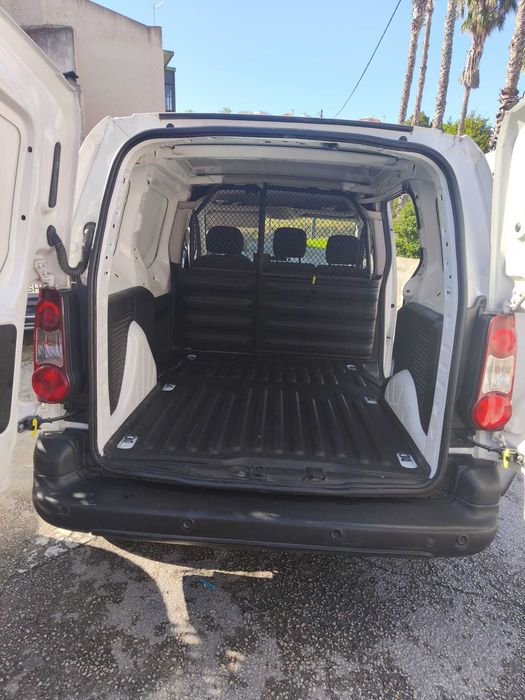 Peugeot Partner 2018 1.6 100 cv