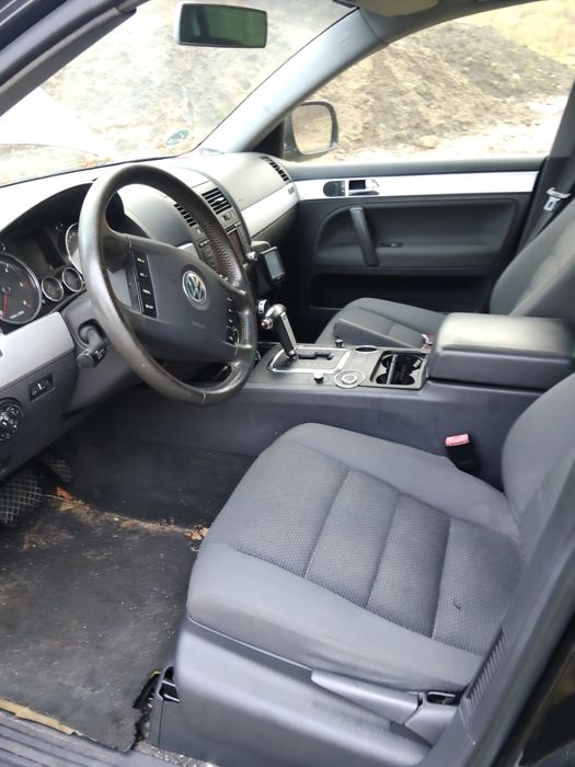 Volkswagen touareg 2005