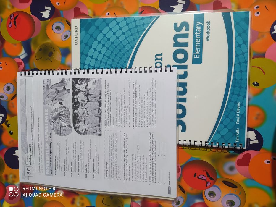 Solutions (3 издание)