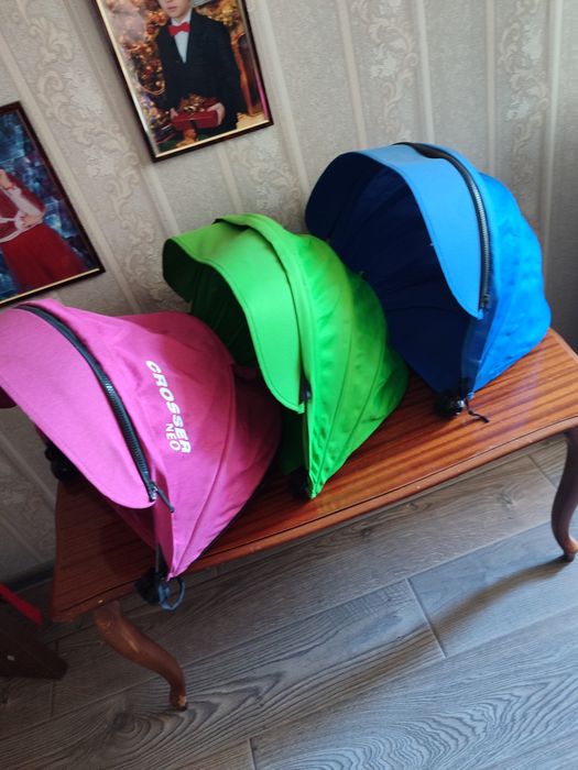 Запчасти на детские трёхколёсные велосипеды. Покрышки 255/55//260/55.