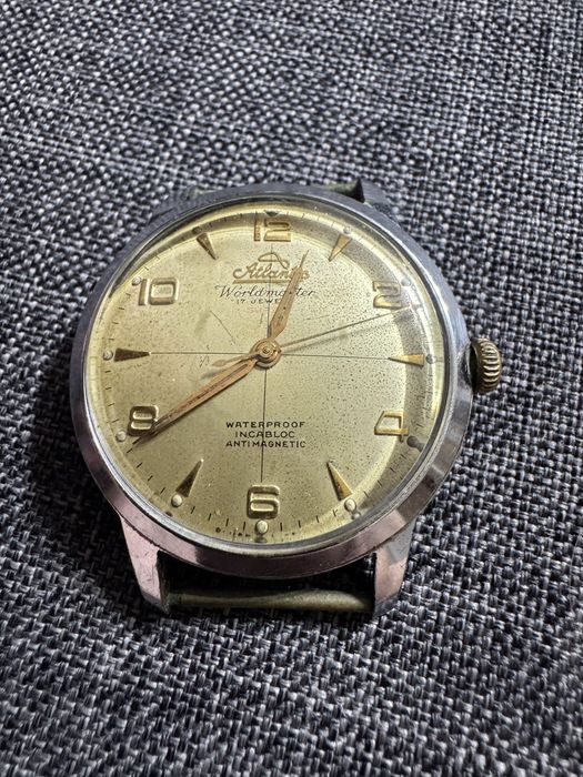 Atlantic worldmaster