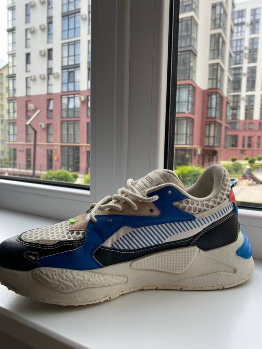 Кросівки Puma 39р.