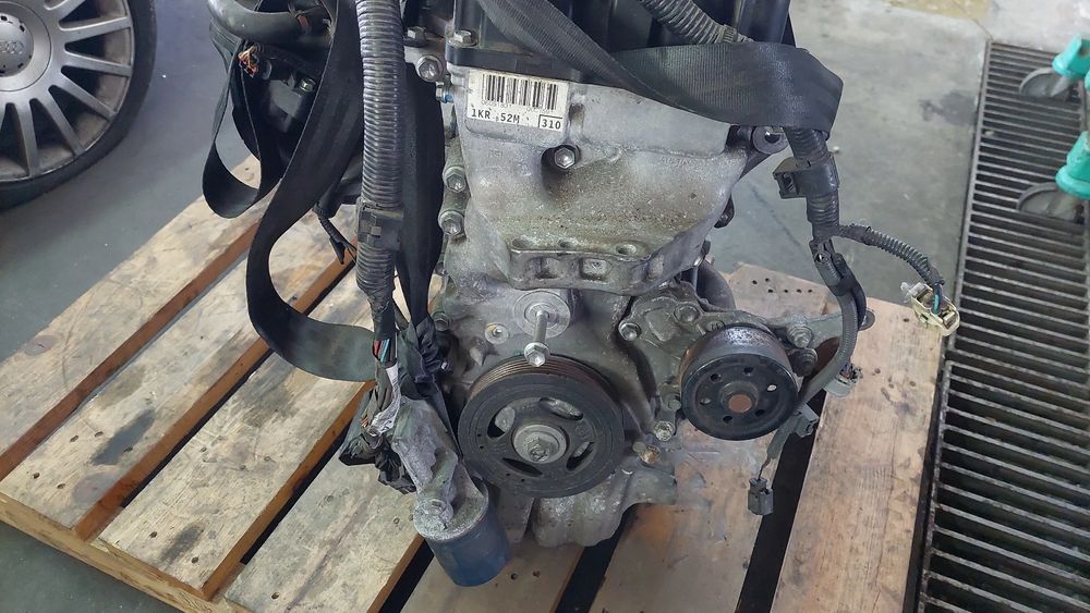 Motor completo PEUGEOT 108