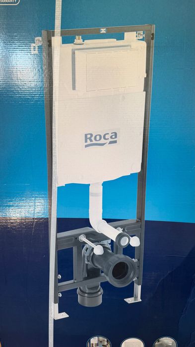 Estrutura para WC suspenso ROCA