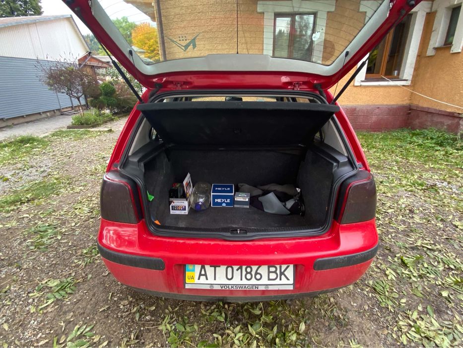 Продам Volkswagen Golf 4