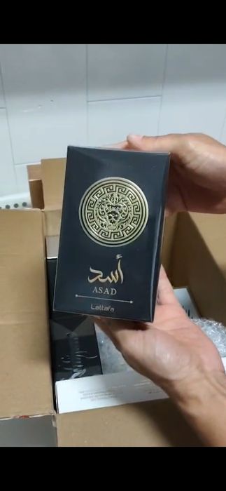 Asad Lattafa 100ML