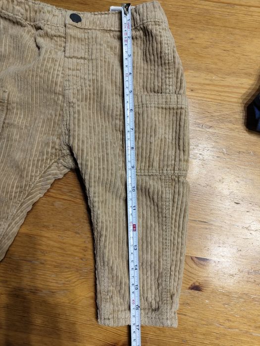 Джинси штани hm h&m 80 86. Ціна за лот.