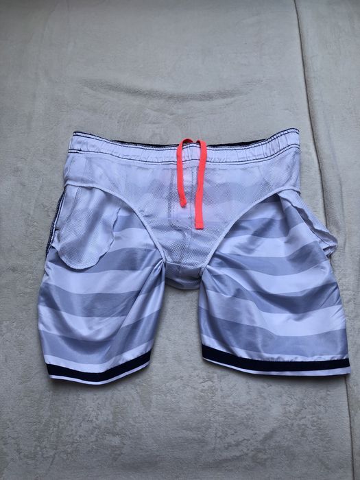 Szorty kąpielowe XL