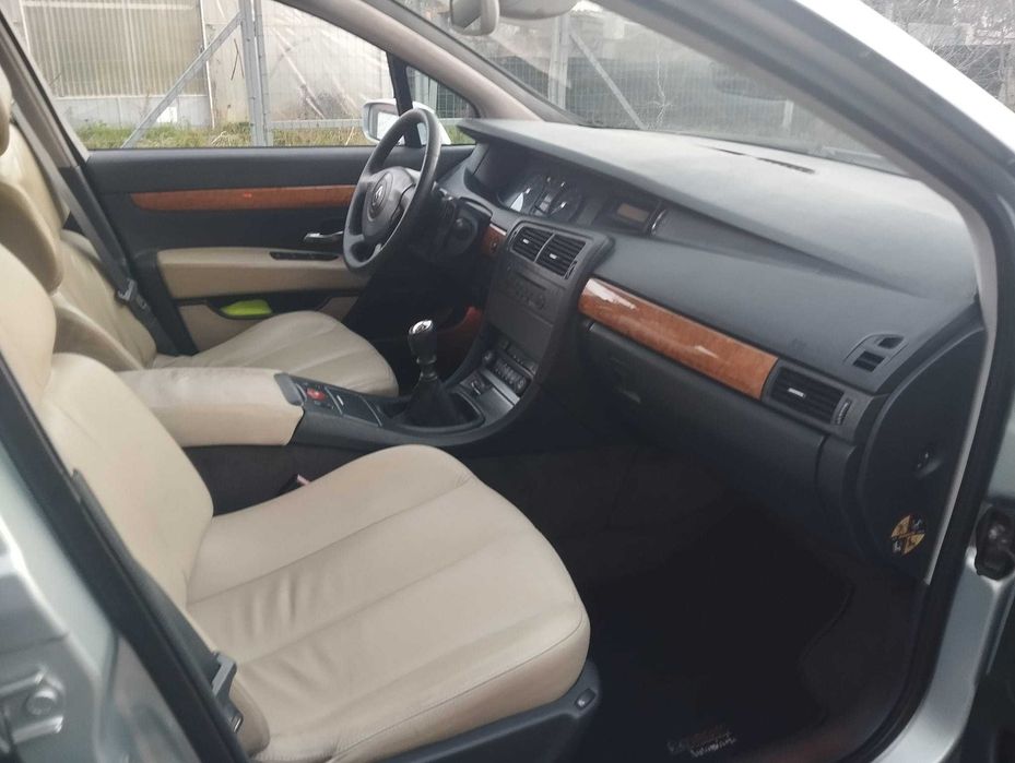Renault Vel Sartis