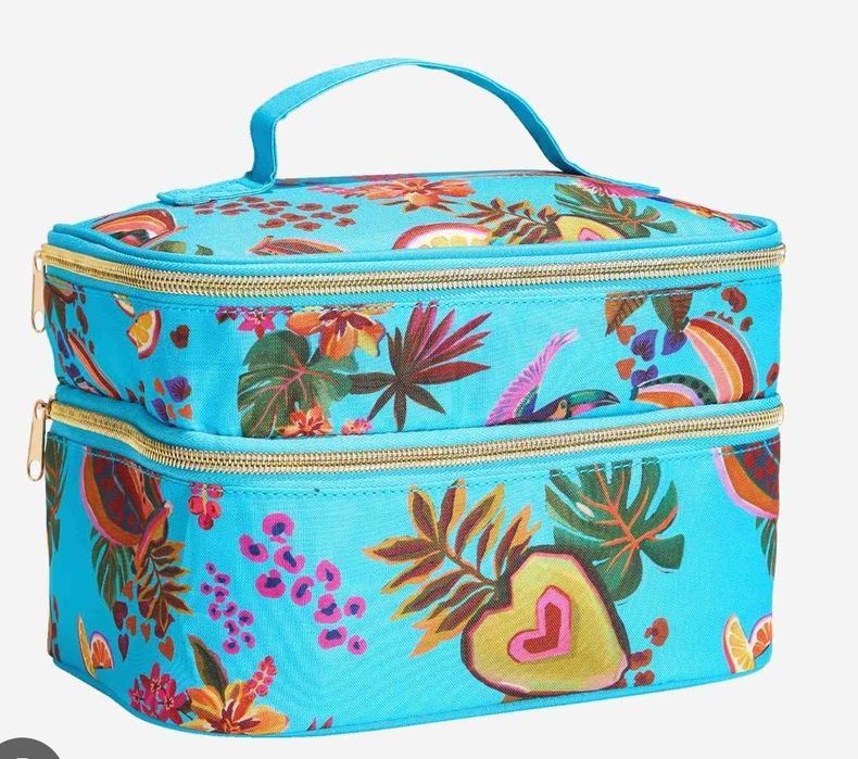 Damski kuferek kosmetyczny Summer Bliss Oriflame