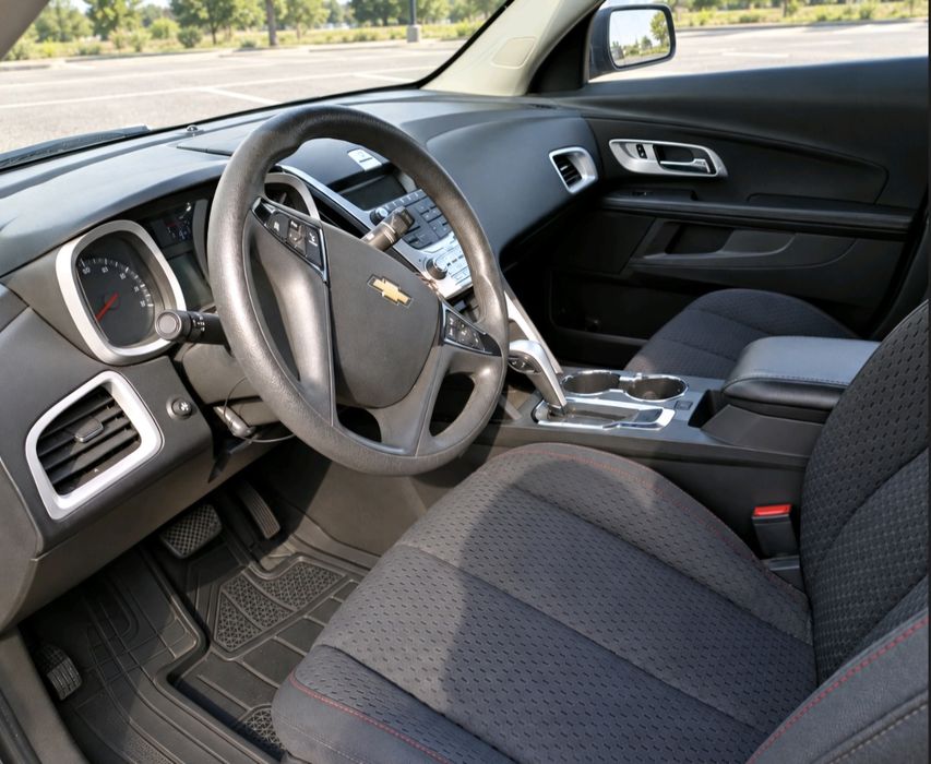 Chevrolet Equinox 2015 рік