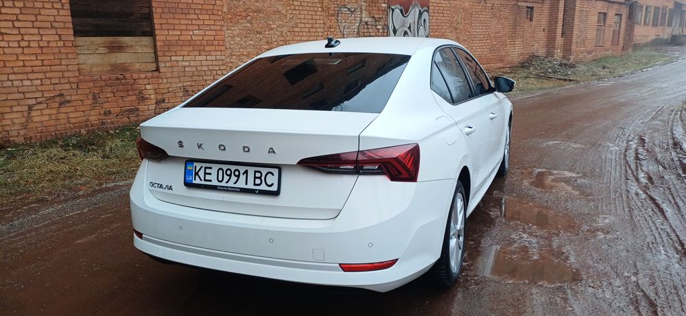 Skoda Octavia 2020 VIN TMBAG7NX3MY050493 фото оголошення 21 з 22