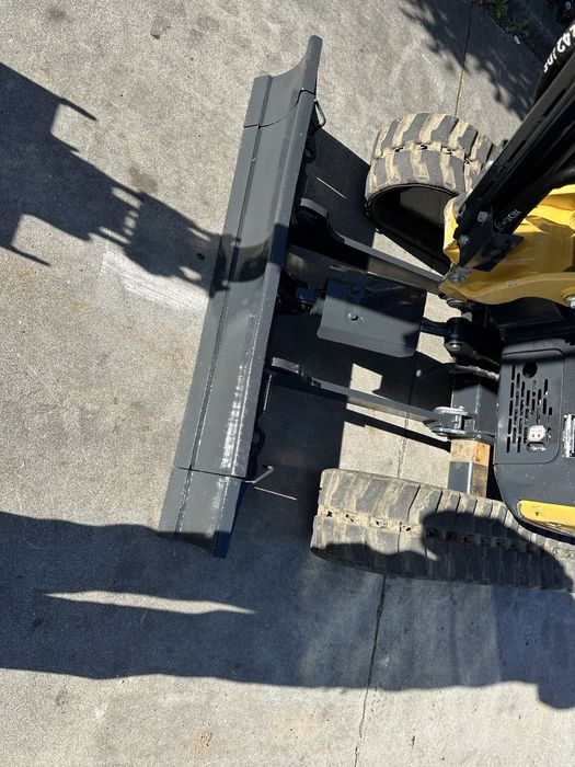 Mini-giratória YANMAR VIO 17