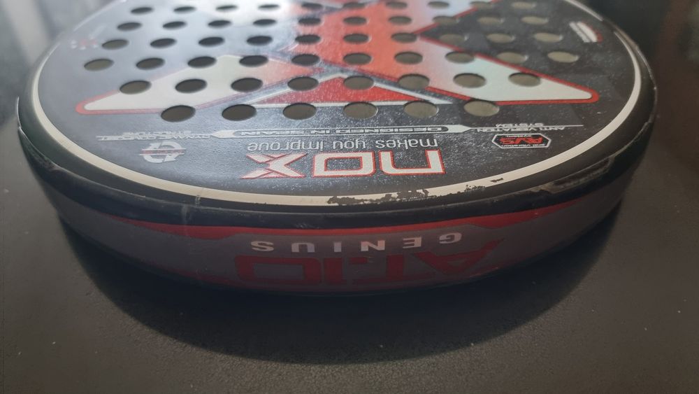 Padel raquete Nox AT.10