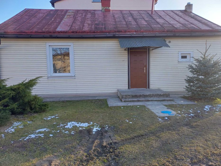 Dom drewniany do przeniesienia