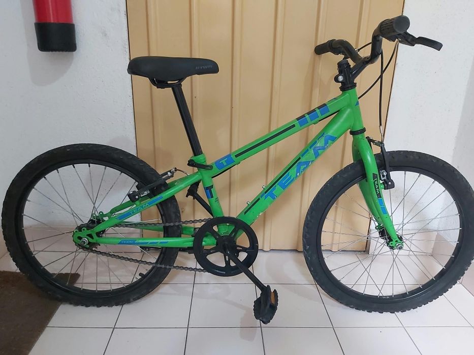 Bicicleta criança BTWIN
