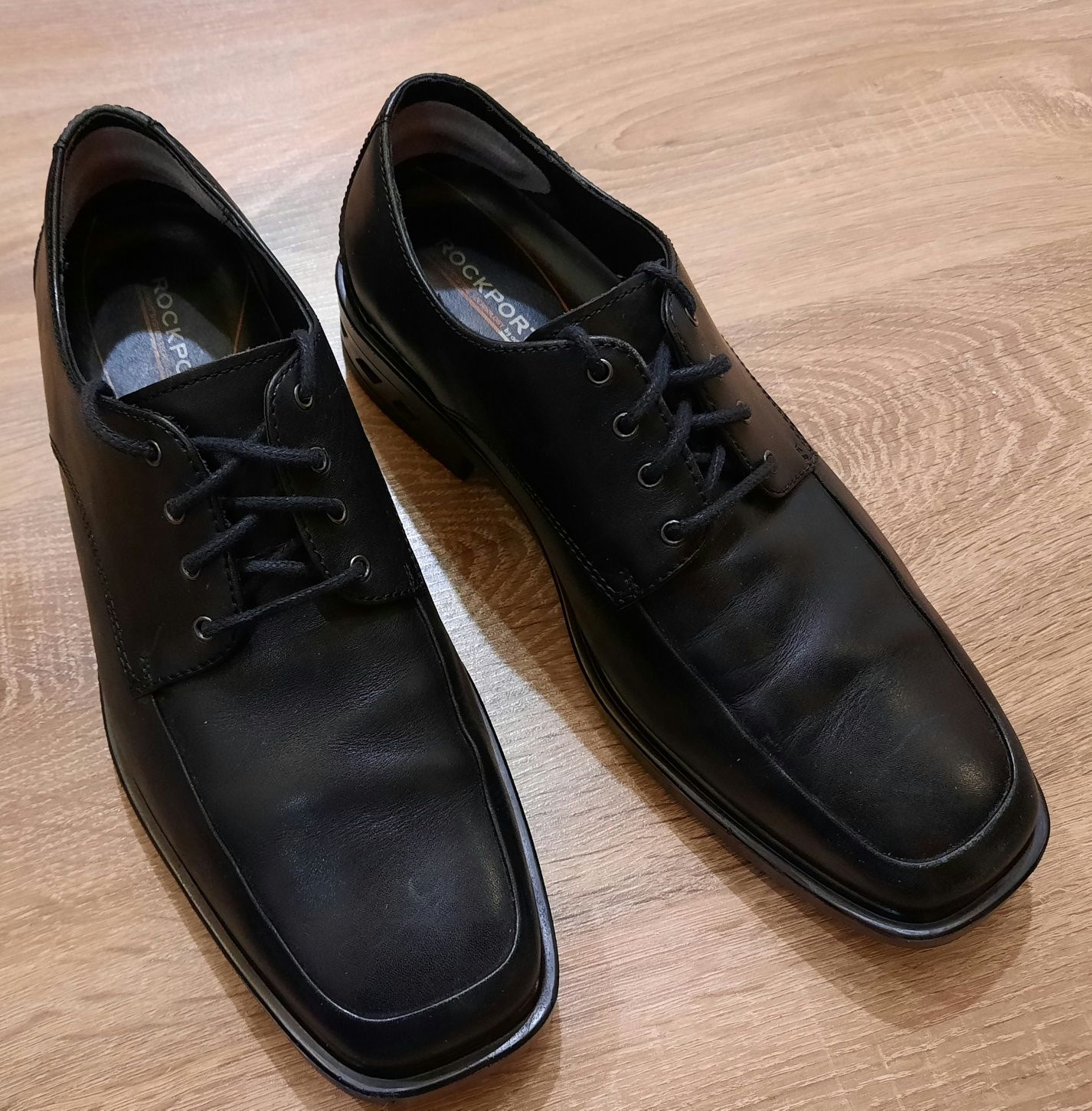 Мужские туфли Rockport adidas torsion, р.41 (27 см): грн. Другие туфли на