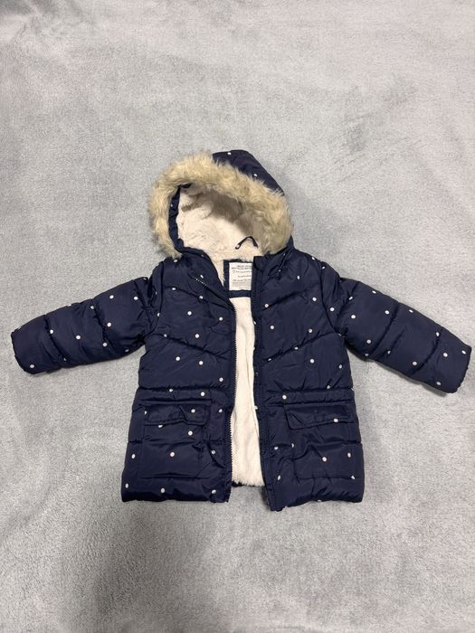 Курточка дитяча,зимова 18-24 місяці